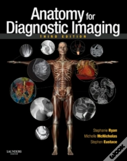 Capa do artigo Anatomy For Diagnostic Imaging E-Book