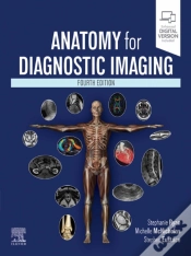 Capa do artigo Anatomy For Diagnostic Imaging E-Book