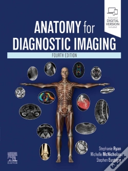 Capa do artigo Anatomy For Diagnostic Imaging E-Book