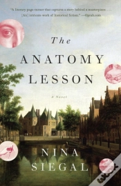 Capa do artigo Anatomy Lesson