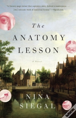 Capa do artigo Anatomy Lesson