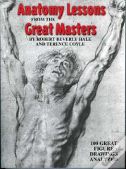 Anatomy Lessons From The Great Masters