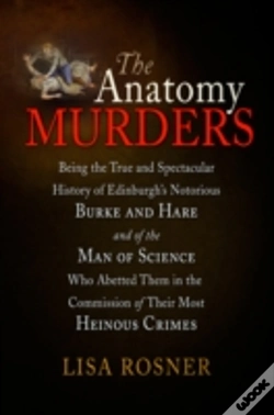 Capa do artigo Anatomy Murders