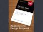 Anatomy Of A Design Proposal - Preview