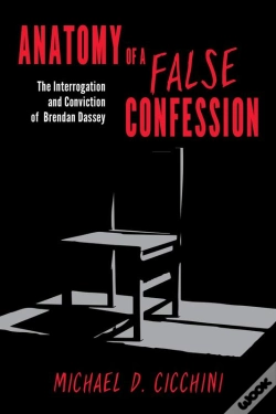 Capa do artigo Anatomy Of A False Confession