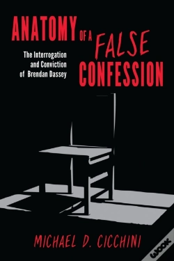 Capa do artigo Anatomy Of A False Confession