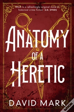 Capa do artigo Anatomy Of A Heretic