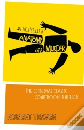 Anatomy Of A Murder