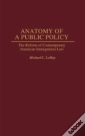 Capa do artigo Anatomy Of A Public Policy