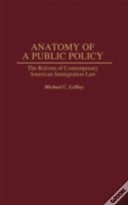 Capa do artigo Anatomy Of A Public Policy