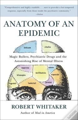 Capa do artigo Anatomy Of An Epidemic