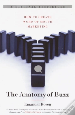 Capa do artigo Anatomy Of Buzz