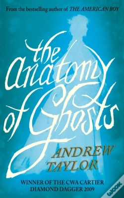 Capa do artigo Anatomy Of Ghosts