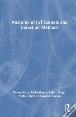 Capa do artigo Anatomy Of Iot Botnets And Detection Methods