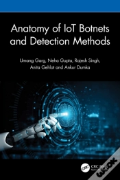 Capa do artigo Anatomy Of Iot Botnets And Detection Methods