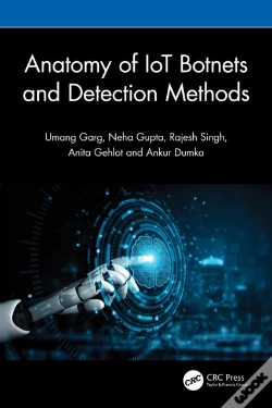Capa do artigo Anatomy Of Iot Botnets And Detection Methods