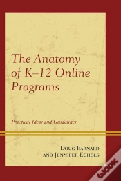 Capa do artigo Anatomy Of K-12 Online Programs