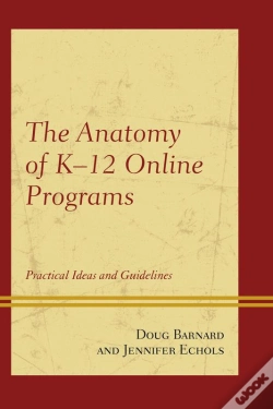Capa do artigo Anatomy Of K-12 Online Programs