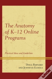 Capa do artigo Anatomy Of K-12 Online Programs