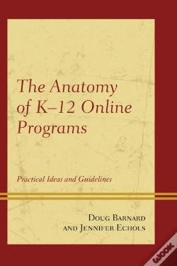 Capa do artigo Anatomy Of K-12 Online Programs