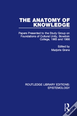 Capa do artigo Anatomy Of Knowledge