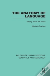 Capa do artigo Anatomy Of Language
