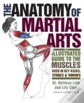 Anatomy Of Martial Arts