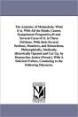 Anatomy of Melancholy, What It Is, with All the Kinds, Causes, Symptomsm Prognostics, M and Several Cures of It. in Three Patitions. with Their Several Sections, Members, and Subsections, Philosophica - Preview