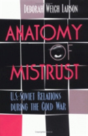 Anatomy Of Mistrust - Preview