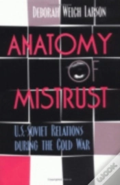 Capa do artigo Anatomy Of Mistrust