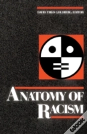 Capa do artigo Anatomy Of Racism