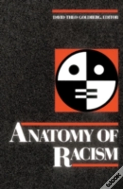 Capa do artigo Anatomy Of Racism