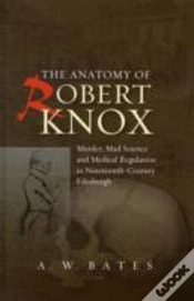 Capa do artigo Anatomy Of Robert Knox