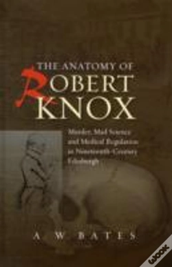 Capa do artigo Anatomy Of Robert Knox