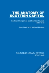 Anatomy Of Scottish Capital