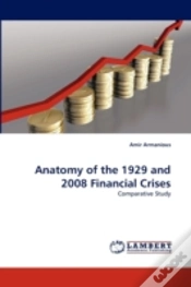 Capa do artigo Anatomy Of The 1929 And 2008 Financial Crises