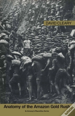 Capa do artigo Anatomy Of The Amazon Gold Rush