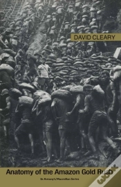 Capa do artigo Anatomy Of The Amazon Gold Rush