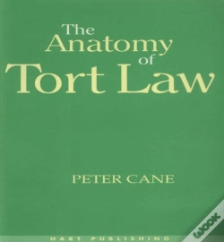 Capa do artigo Anatomy Of Tort Law