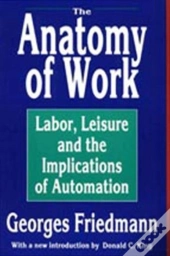 Anatomy Of Work