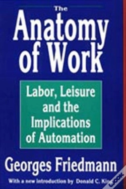 Capa do artigo Anatomy Of Work