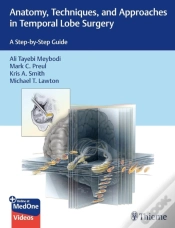 Capa do artigo Anatomy, Techniques, And Approaches In Temporal Lobe Surgery