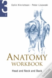Capa do artigo Anatomy Workbook - Volume 3: Head, Neck And Back