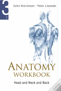Capa do artigo Anatomy Workbook - Volume 3: Head, Neck And Back