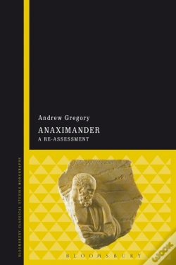 Capa do artigo Anaximander