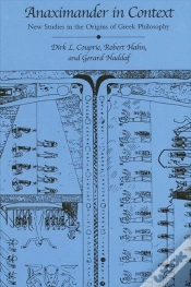 Capa do artigo Anaximander In Context