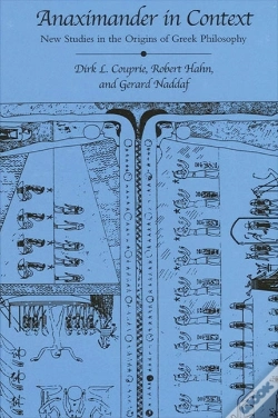 Capa do artigo Anaximander In Context