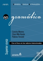 Capa do artigo Anaya Ele En Gramática C1/C2