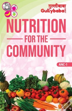 Capa do artigo Anc-1 Nutrition For The Community
