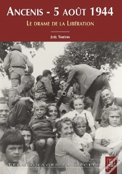 Capa do artigo Ancenis - 5 Aout 1944